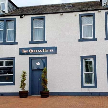 The Queens Hotel Cardenden Extérieur photo