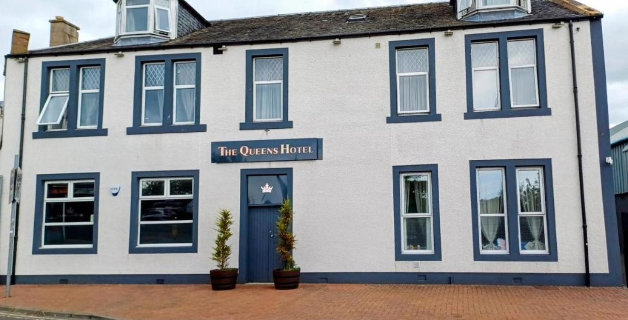 The Queens Hotel Cardenden Extérieur photo